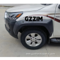 Hilux 2023 GR Style Wheel Eyebrow Mudguards